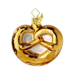Poesie in Glas Bavaria Souvenirs|Bavarian Pretzel Small