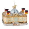 Poesie in Glas Germany Souvenirs|Berlin Reichstag