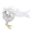 Poesie in Glas Glass Tree Decorations|Bird Bride