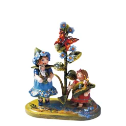 Kindertraum Children's Dreams Collection|Birth Of A Butterfly Meadow Life