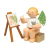 WENDT & KÜHN Wendt & Kuhn Collection|Birthday Angel 2023, With Easel