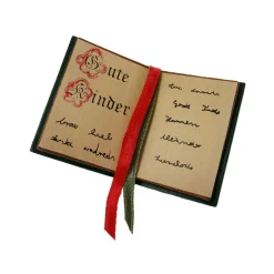 * Spare Parts & Accessories|Book For Smoker "Santa Claus"
