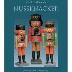 * Multimedia|Book "Nussknacker - Gestalt Und Geschichte" German
