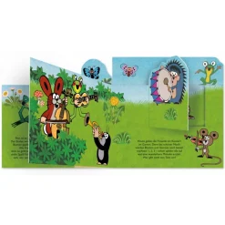 Trötsch Verlag Toys|Book "The Little Mole"