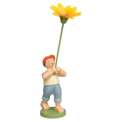 WENDT & KÜHN Wendt & Kuhn Collection|Boy With Gazania