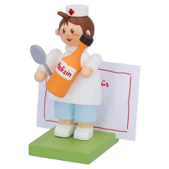 * Kathe's Original Figurines|Boy With Medicine