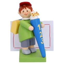 * Kathe's Original Figurines|Boy‘S First Day Of School