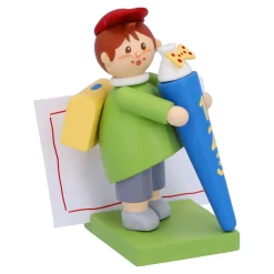 * Kathe's Original Figurines|Boy‘S First Day Of School