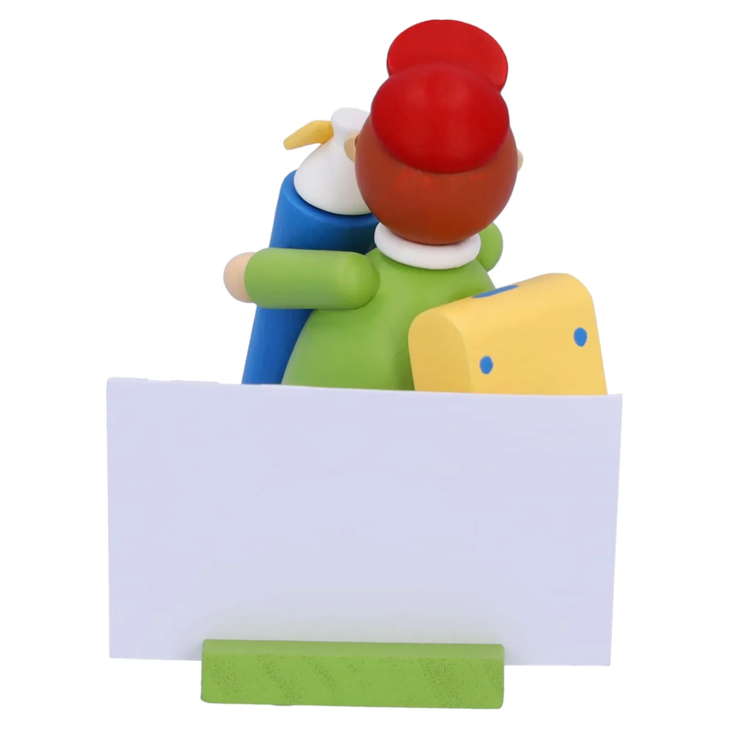 * Kathe's Original Figurines|Boy‘S First Day Of School