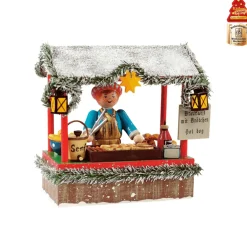 * Kathe's Original Figurines|Bratwurst Seller