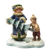 Kindertraum Children's Dreams Collection|Buying The Christmas Tree