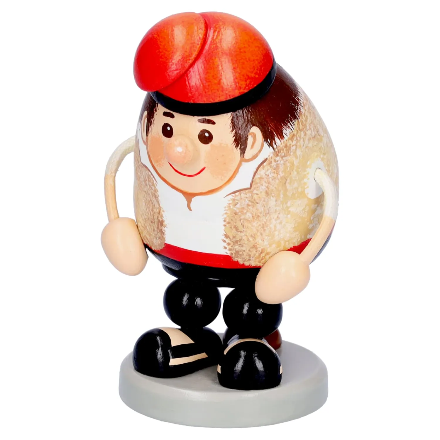* Incense Smokers|Caganer, Smoky