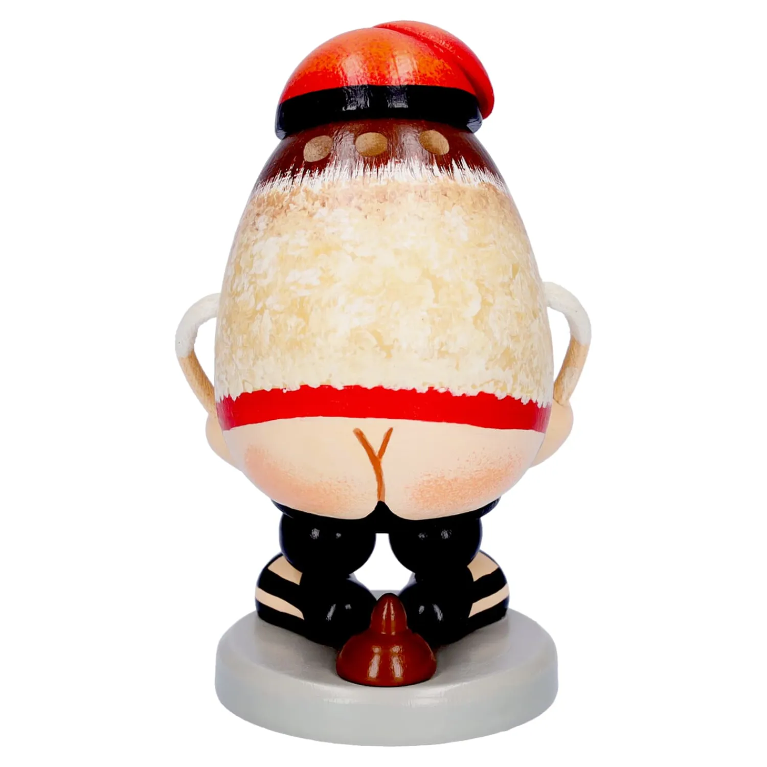 * Incense Smokers|Caganer, Smoky
