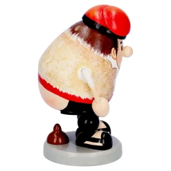 * Incense Smokers|Caganer, Smoky