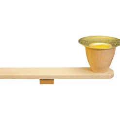 * Spare Parts & Accessories|Candleholder, L/H 4L"/1" 107/30 Mm