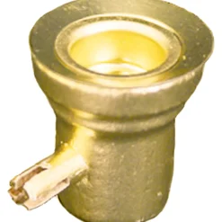 KWO Spare Parts & Accessories|Candleholder, R 1" (28 Mm), Height:1L" (32 Mm)