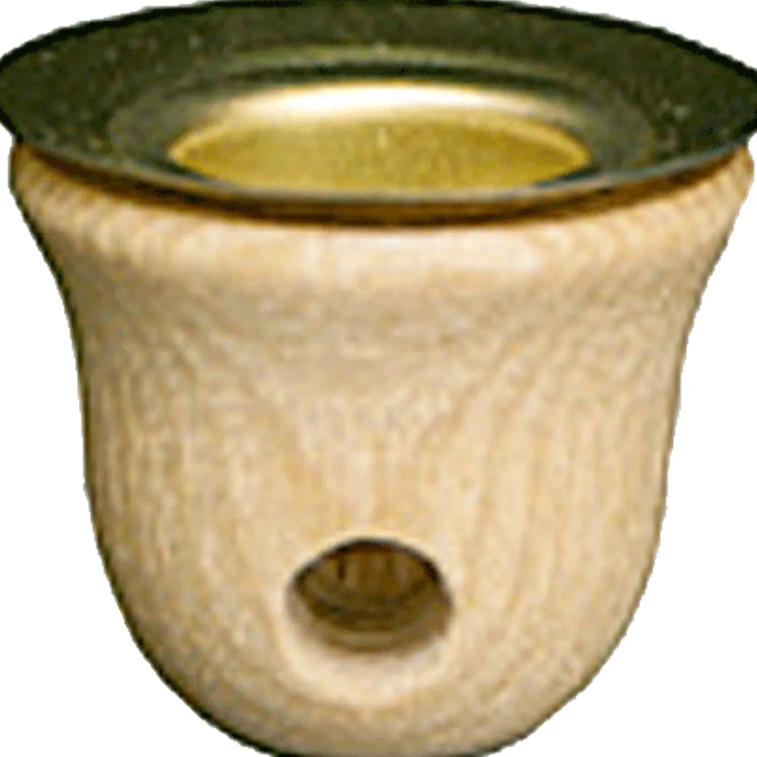 * Spare Parts & Accessories|Candleholder, R 1" (27 Mm), Height:1" (24 Mm)