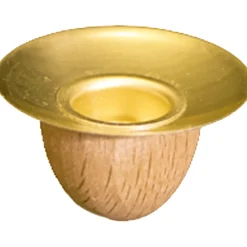 Richard Glässer Spare Parts & Accessories|Candleholder, R 1?" (38 Mm), Height:L" (21 Mm)