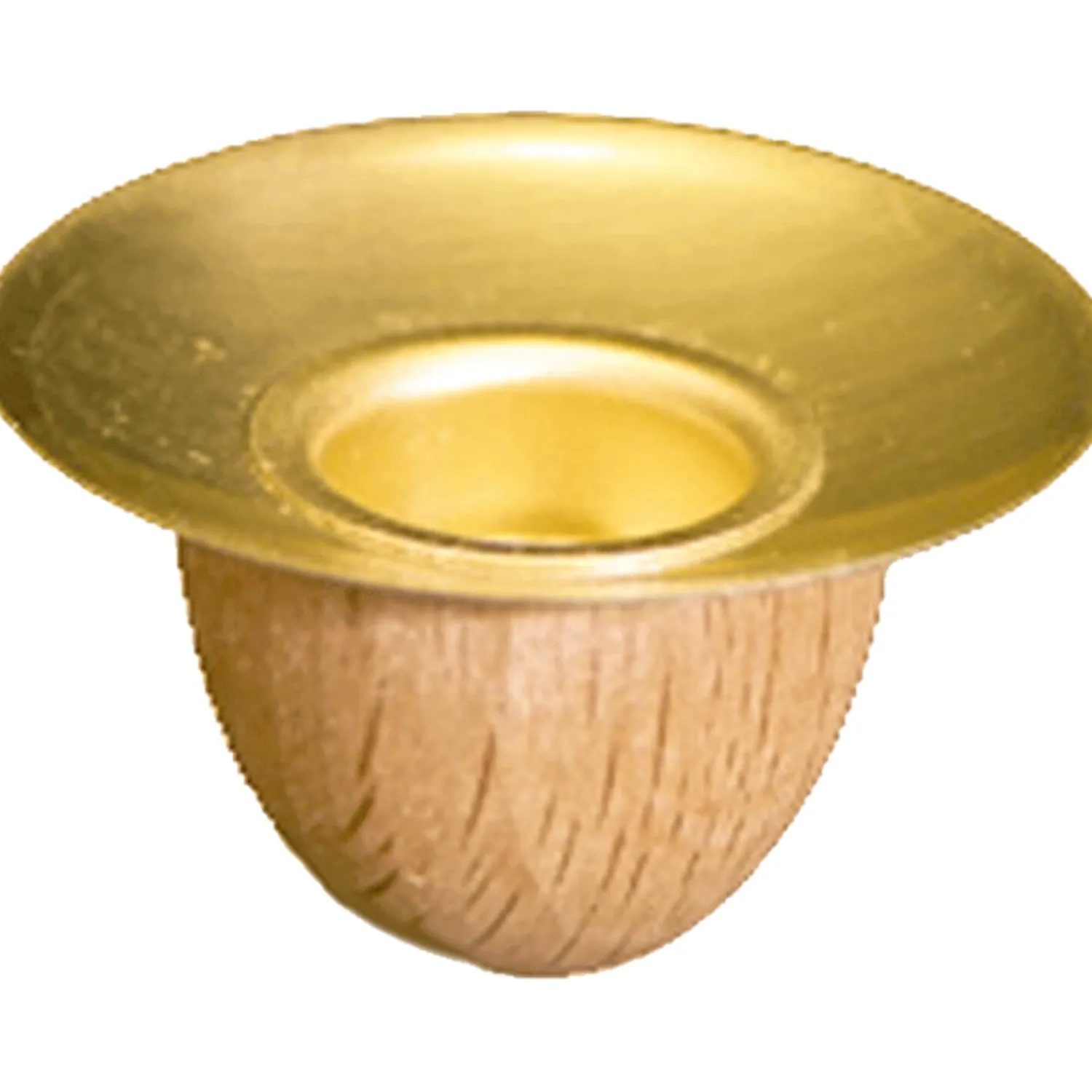 Richard Glässer Spare Parts & Accessories|Candleholder, R 1?" (38 Mm), Height:L" (21 Mm)
