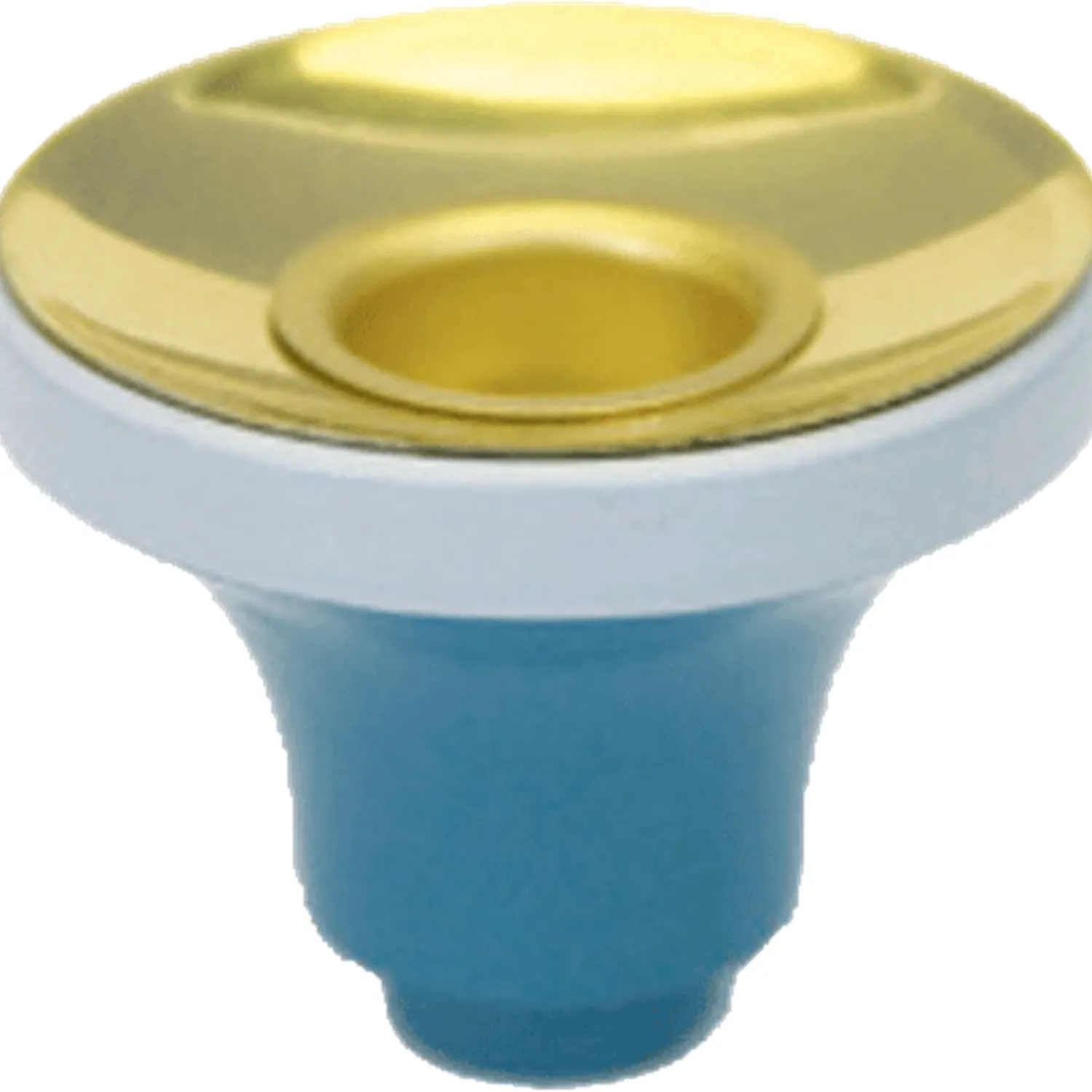 KWO Spare Parts & Accessories|Candleholder, R 1?" (40 Mm), Height:1L" (30 Mm)