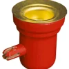 KWO Spare Parts & Accessories|Candleholder, R 1" (28 Mm), Height:1L" (32 Mm)