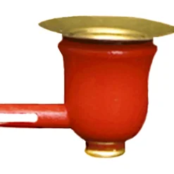KWO Spare Parts & Accessories|Candleholder, R 1" (28 Mm), Height:1" (26 Mm)
