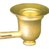 KWO Spare Parts & Accessories|Candleholder, R 1" (28 Mm), Height:1" (26 Mm)
