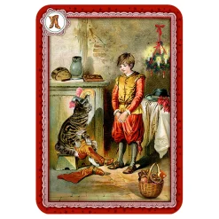 * Toys|Card Game "Fairytale-Quartet"
