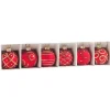 * Table Decorations|Card Holders, Red