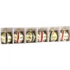 * Table Decorations|Card Holders, Red/Green