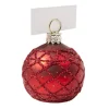 * Table Decorations|Card-Holder Balls (Red)