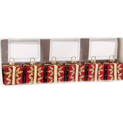 * Table Decorations|Cardholders, Red
