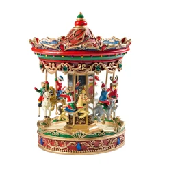 * Music Boxes|Carousel, Music Box