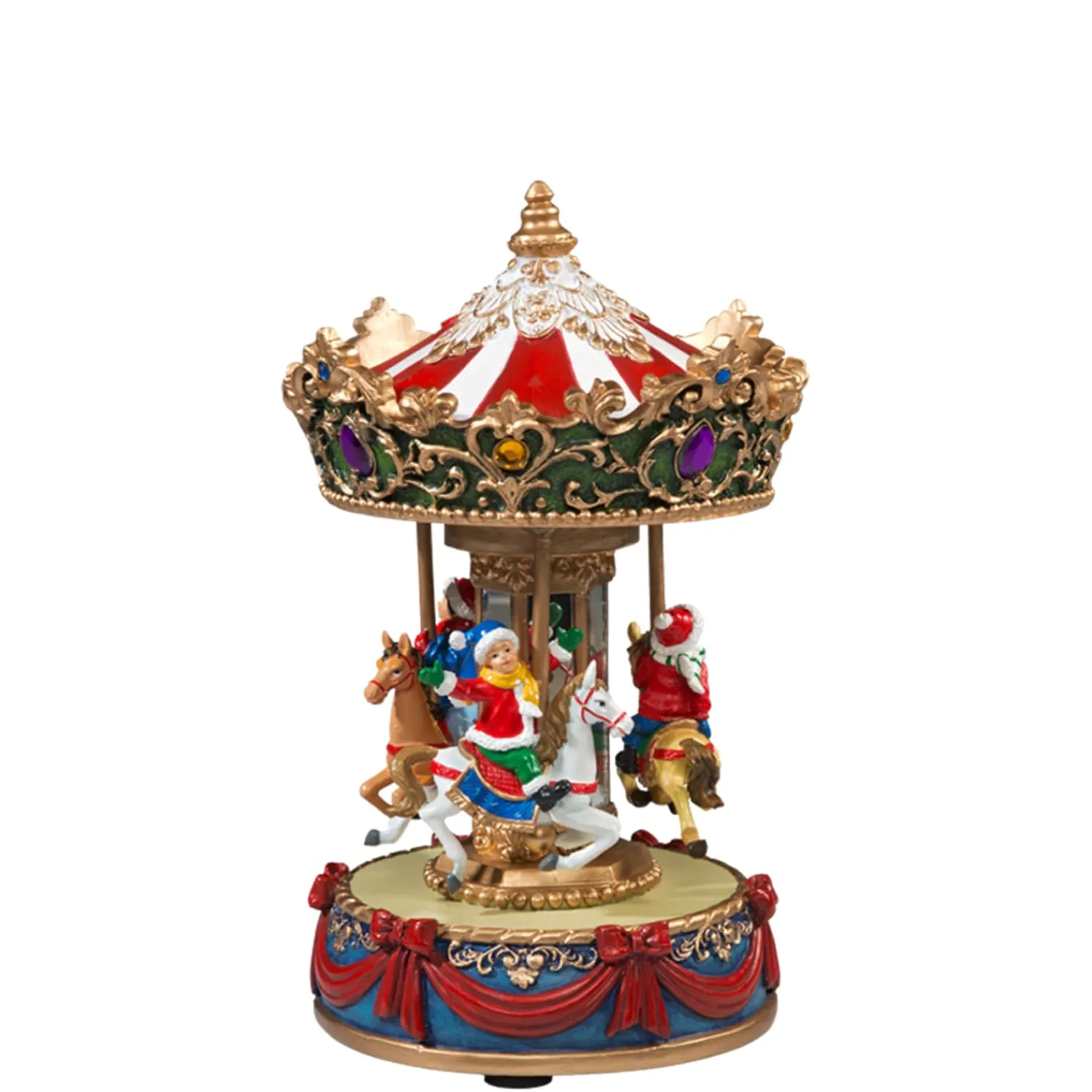 * Music Boxes|Carousel, Music Box