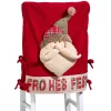 * Home Decorations|Chair Cover With Santa