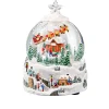 * Snow Globes|Cheerful Holidays, Music Box