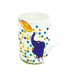 Trötsch Verlag The Mouse|Children Cup "The Mouse And The Elephant" Favorite Cup