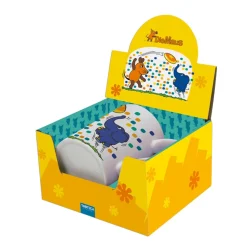 Trötsch Verlag The Mouse|Children Cup "The Mouse And The Elephant" Favorite Cup