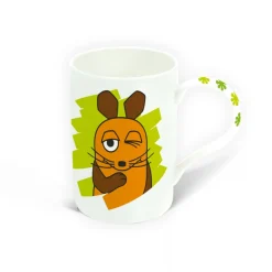 Trötsch Verlag The Mouse|Children Cup "The Mouse" Favorite Cup