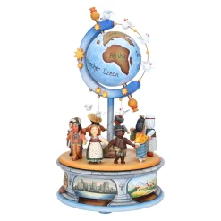 Kindertraum Children's Dreams Collection|Children Of The World Music Box