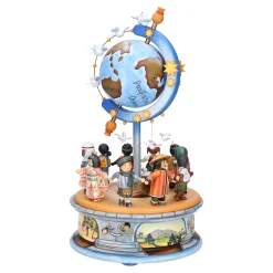 Kindertraum Children's Dreams Collection|Children Of The World Music Box