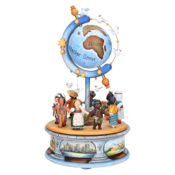 Kindertraum Children's Dreams Collection|Children Of The World Music Box