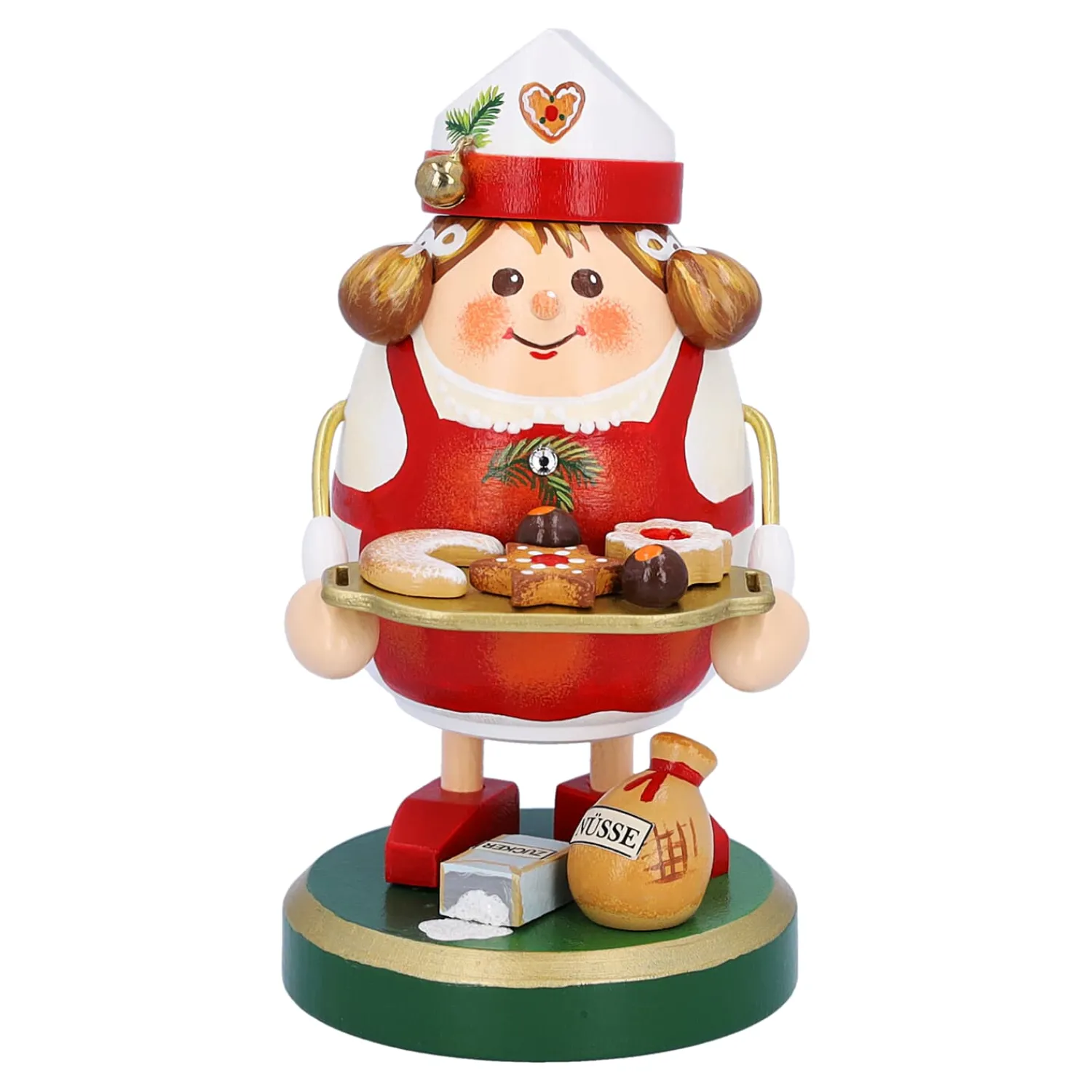 * Incense Smokers|Christmas Baker, Annual Smoky 2023