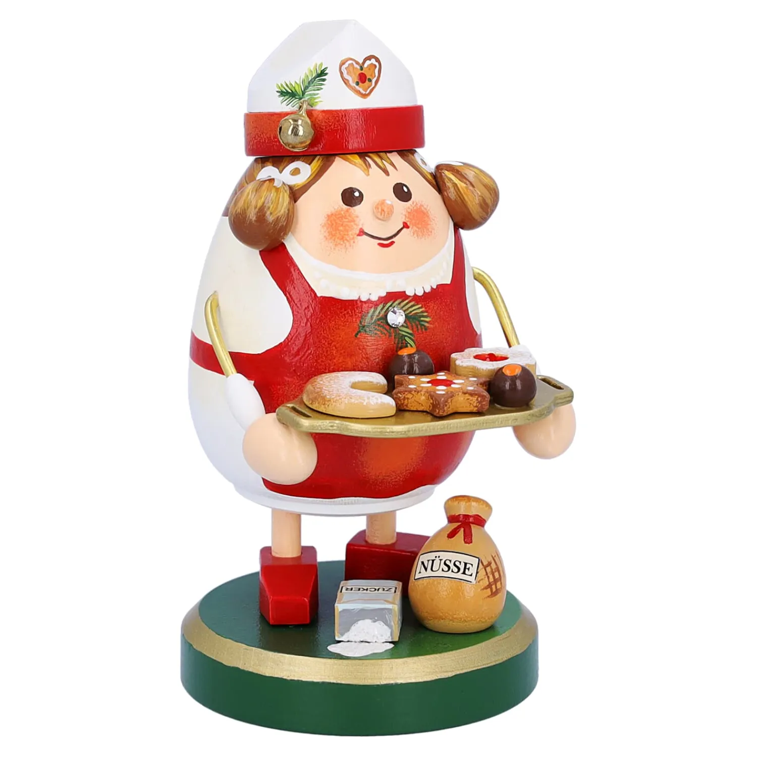 * Incense Smokers|Christmas Baker, Annual Smoky 2023