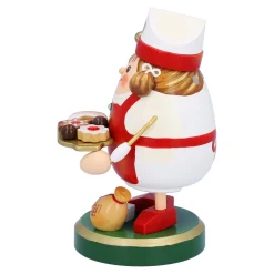 * Incense Smokers|Christmas Baker, Annual Smoky 2023
