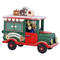 * Kathe's Original Figurines|Christmas Bakery With Musical Work