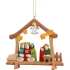 * Wood Tree Decorations|Christmas Magic