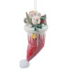 * Wood Tree Decorations|Christmas Mouse