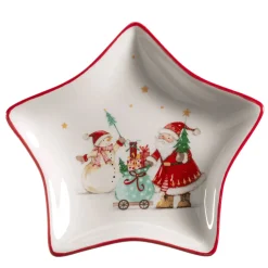 * Table Decorations|Christmas Plate
