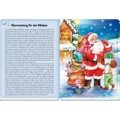 Trötsch Verlag Toys|Christmas Puzzle Book